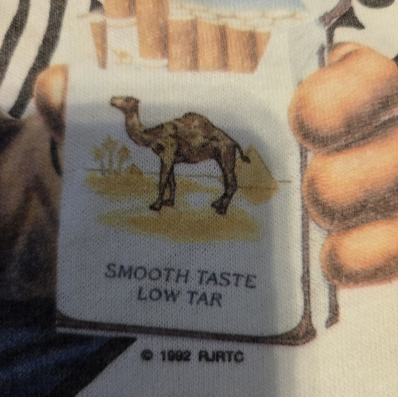 Vintage 90's Camel Los Suaves Tank - Picture 3 of 5